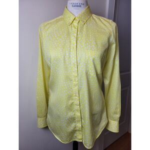 Gap - The Tailored Womens Button down shirt‎ - size medium